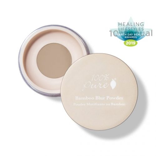 Bamboo Blur Powder