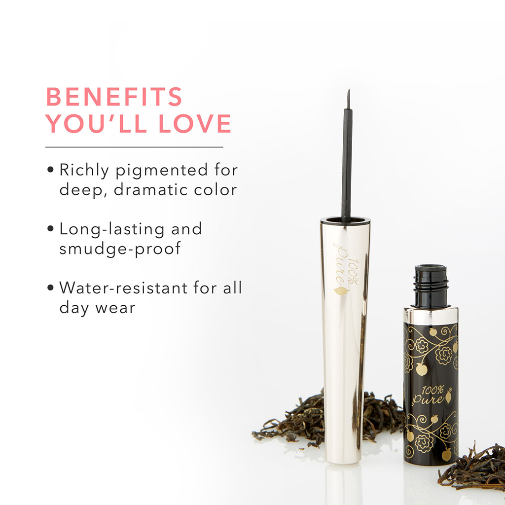 Long Last Liquid Eye Liner - VitaBella®