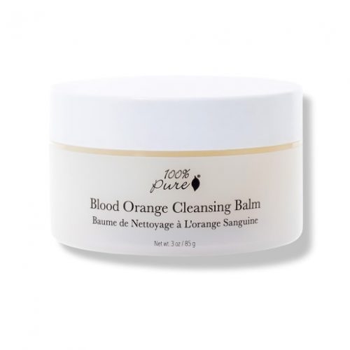 Blood Orange Cleansing Balm