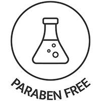 Paraben Free icon